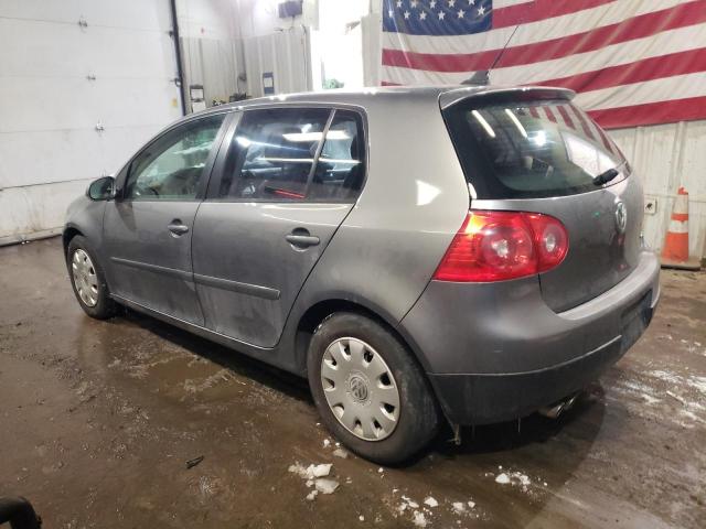 Photo 2 from auction – 2009 VOLKSWAGEN RABBIT with VIN WVWDA71K59W099612