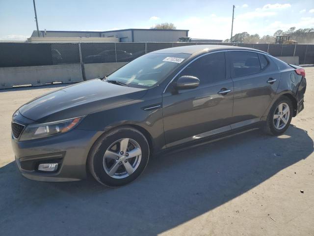 Photo 1 from auction – 2014 KIA OPTIMA LX with VIN 5XXGM4A75EG307112