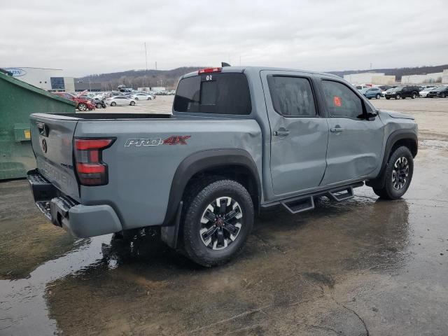Photo 3 from auction – 2024 NISSAN FRONTIER S with VIN 1N6ED1EK3RN603872