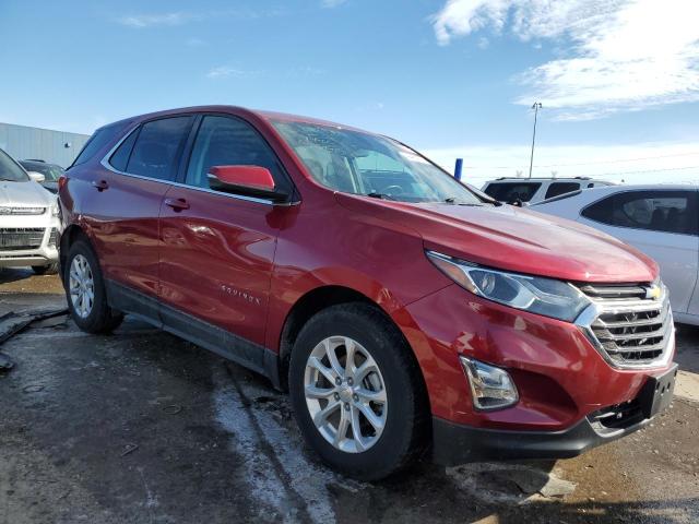 Photo 4 from auction – 2018 CHEVROLET EQUINOX LT with VIN 3GNAXJEV8JS564586
