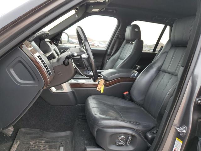 Photo 7 from auction – 2017 LAND ROVER RANGE ROVE with VIN SALGS2FK0HA321371