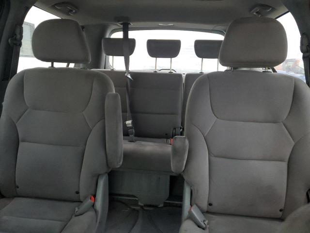 Photo 10 from auction – 2009 HONDA ODYSSEY EX with VIN 5FNRL38429B401717