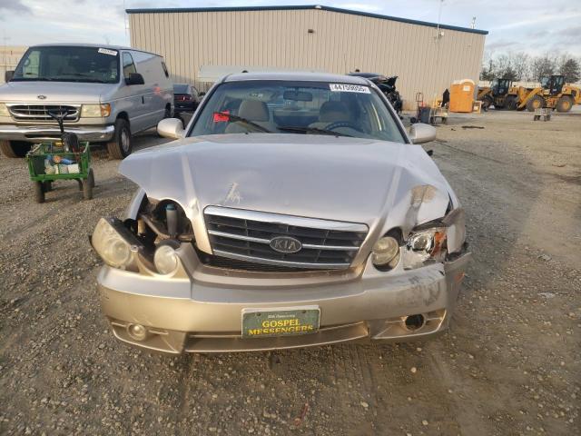 Photo 5 from auction – 2004 KIA OPTIMA LX with VIN KNAGD126X45337193