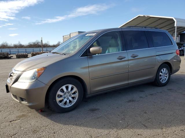 HONDA ODYSSEY EX 2010 with VIN 5FNRL3H61AB093946 - Photo from auction