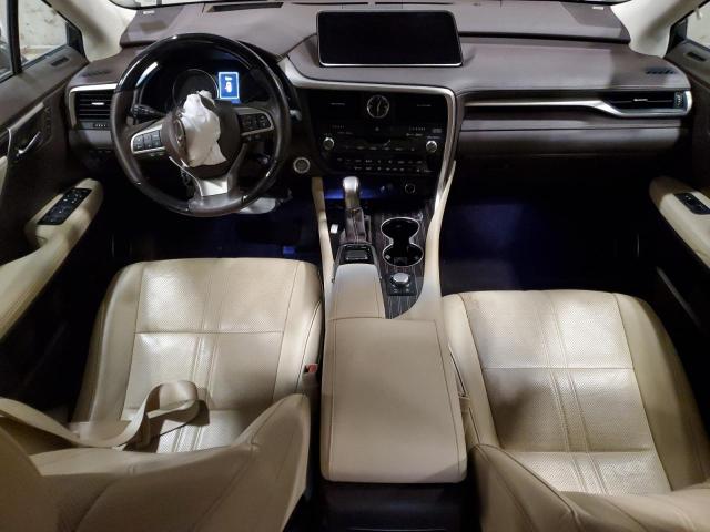 Photo 8 from auction – 2016 LEXUS RX 350 BAS with VIN 2T2BZMCA8GC001323