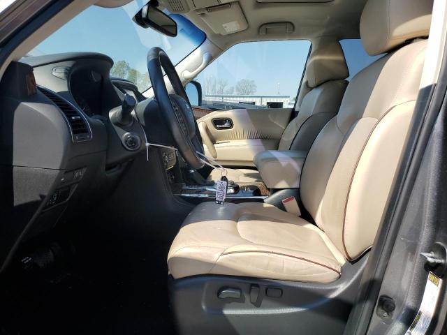 Photo 7 from auction – 2017 NISSAN ARMADA PLA with VIN JN8AY2NE2H9707853