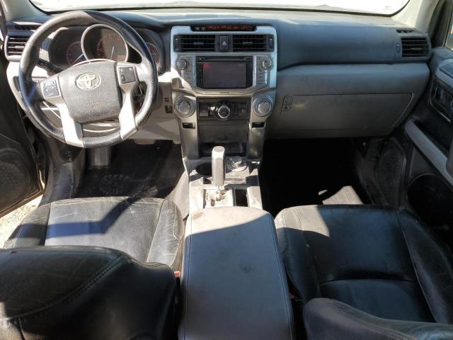 Photo 8 from auction – 2013 TOYOTA 4RUNNER SR with VIN JTEBU5JR1D5135032