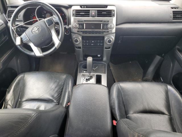 Photo 8 from auction – 2010 TOYOTA 4RUNNER SR with VIN JTEZU5JR6A5011350