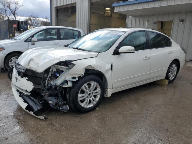 NISSAN ALTIMA BAS 2012 with VIN 1N4AL2AP1CC174932 - Photo from auction