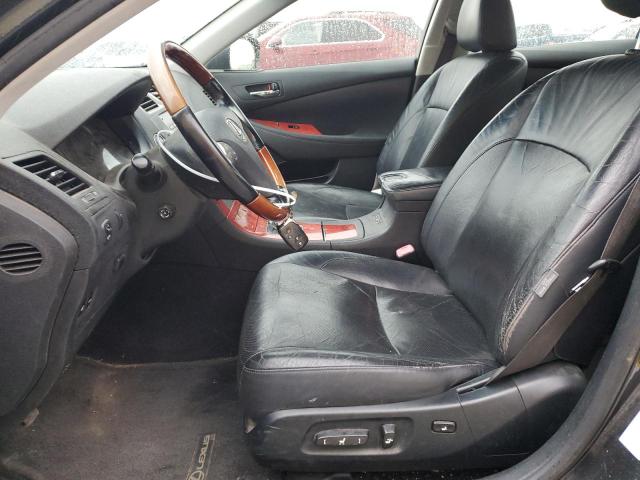 Photo 7 from auction – 2007 LEXUS ES 350 with VIN JTHBJ46G972055609