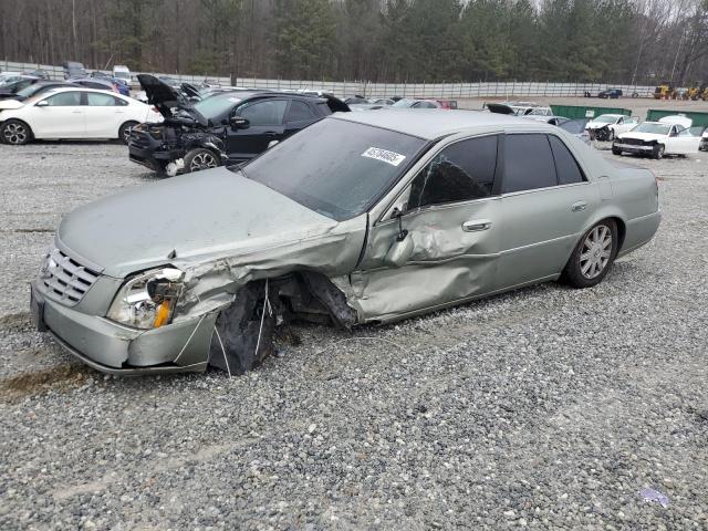 Photo 1 from auction – 2006 CADILLAC DTS with VIN 1G6KD57YX6U193025