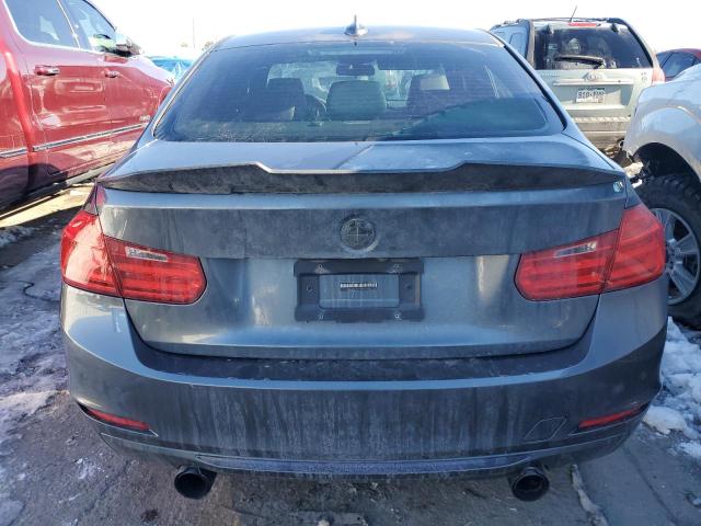 Photo 6 from auction – 2015 BMW 335 I with VIN WBA3A9G50FNS66448