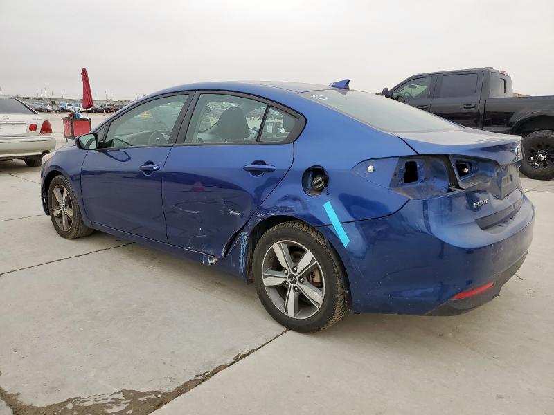 Photo 2 from auction – 2018 KIA FORTE LX with VIN 3KPFL4A75JE172957