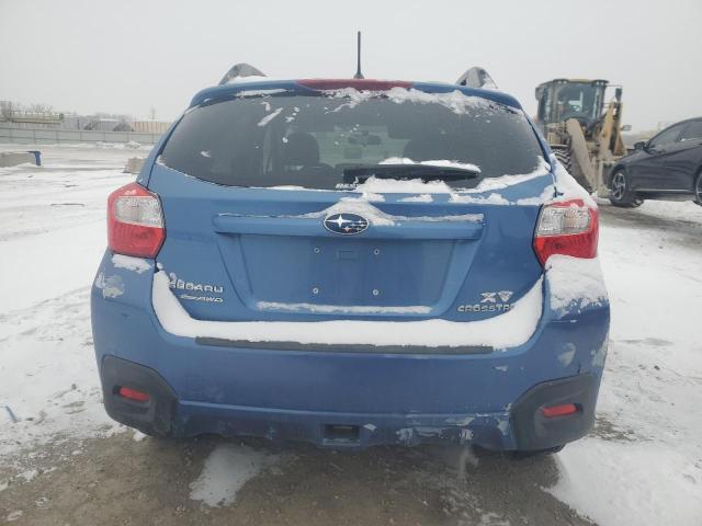 Photo 6 from auction – 2014 SUBARU XV CROSSTR with VIN JF2GPACC6E8238855