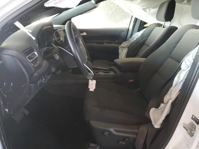 Photo 7 from auction – 2022 DODGE DURANGO SX with VIN 1C4RDJAGXNC223018