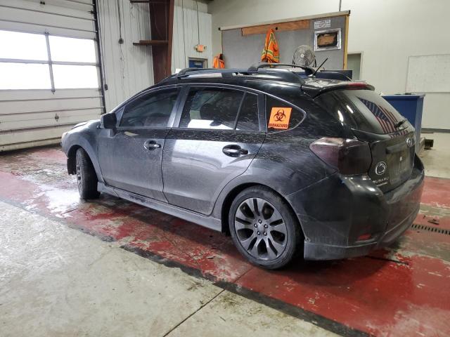 Photo 2 from auction – 2012 SUBARU IMPREZA SP with VIN JF1GPAR65CH240759