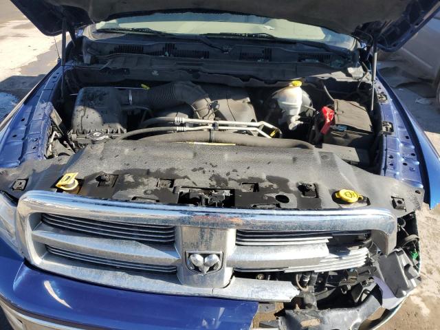 Photo 11 from auction – 2011 DODGE RAM 1500 with VIN 1D7RV1CT7BS664281