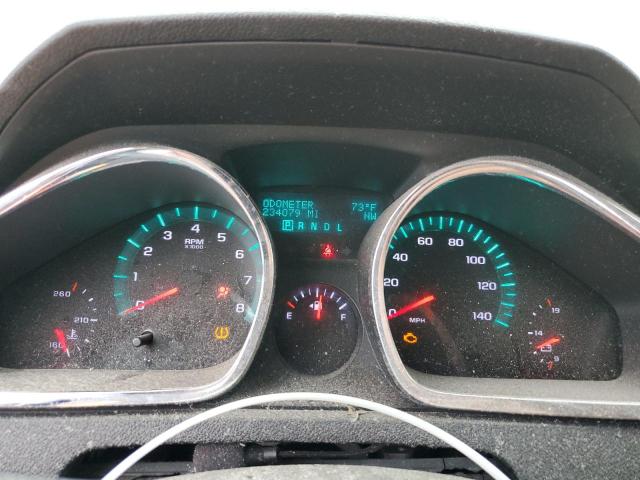 Photo 9 from auction – 2011 CHEVROLET TRAVERSE L with VIN 1GNKRGED2BJ105730