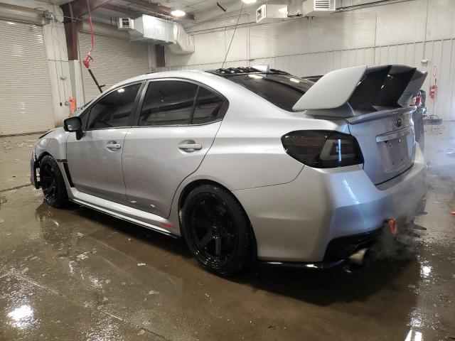 Photo 2 from auction – 2017 SUBARU WRX PREMIU with VIN JF1VA1E69H9807765