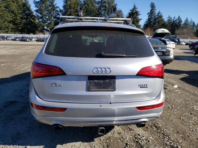Photo 6 from auction – 2017 AUDI Q5 PREMIUM with VIN WA1L2AFP6HA046661