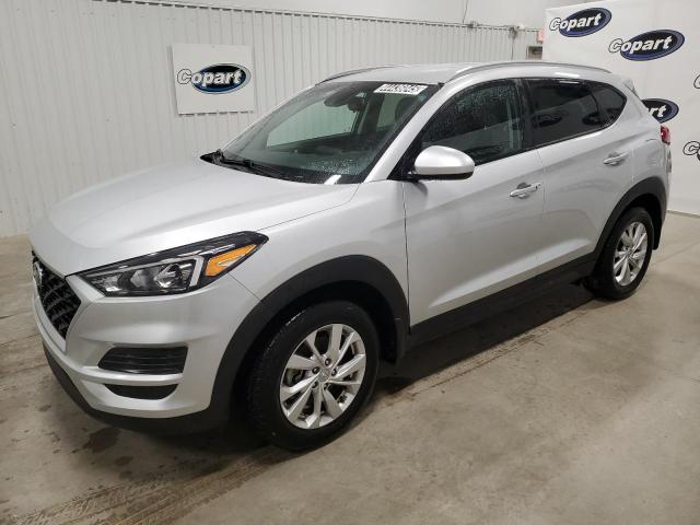 Photo 1 from auction – 2019 HYUNDAI TUCSON LIM with VIN KM8J3CA47KU946022