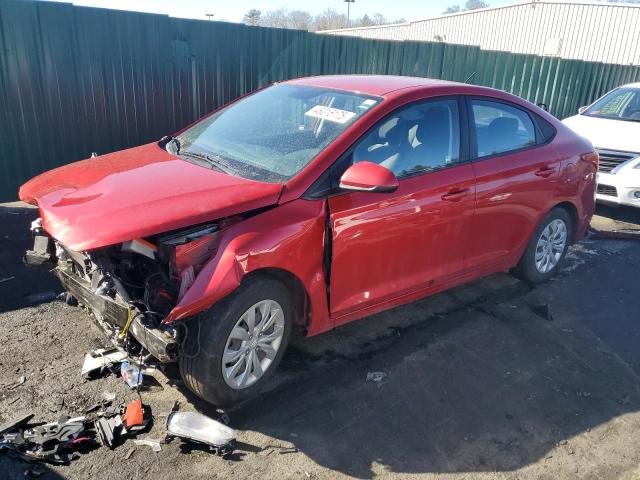 Photo 1 from auction – 2020 HYUNDAI ACCENT SE with VIN 3KPC24A68LE103762