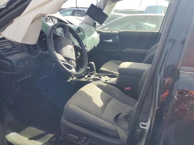 Photo 7 from auction – 2015 TOYOTA 4RUNNER SR with VIN JTEBU5JR6F5213162