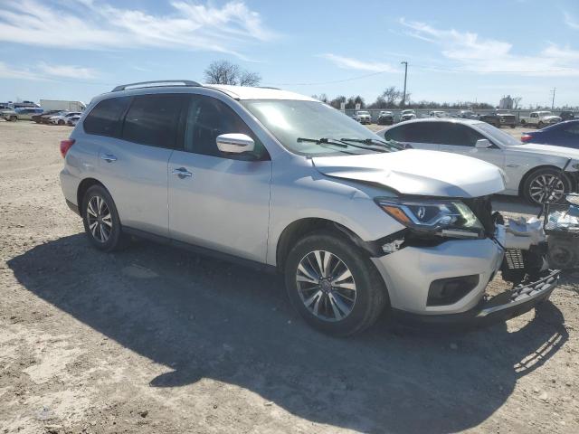Photo 4 from auction – 2020 NISSAN PATHFINDER with VIN 5N1DR2CM0LC604745