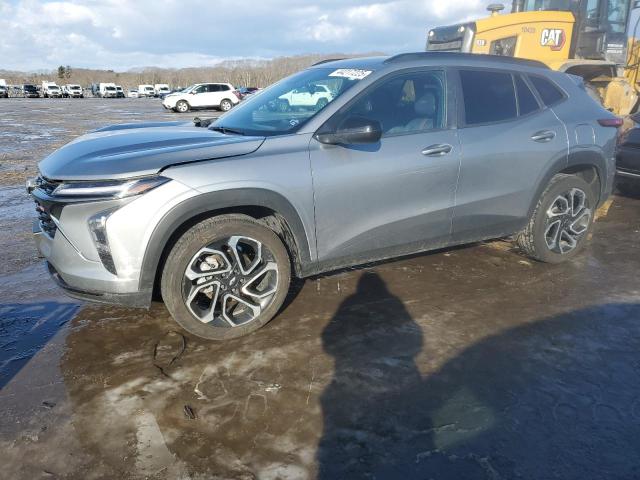 CHEVROLET TRAX 2RS 2025 with VIN KL77LJEP3SC000106 - Photo from auction