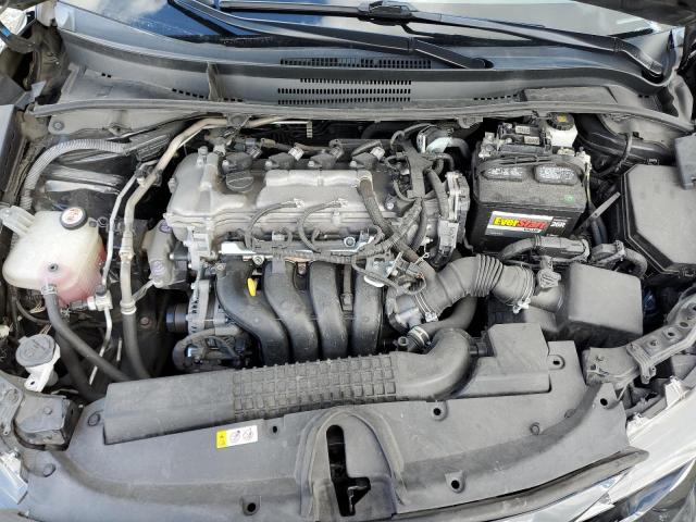 Photo 11 from auction – 2021 TOYOTA COROLLA LE with VIN 5YFEPMAE0MP230202
