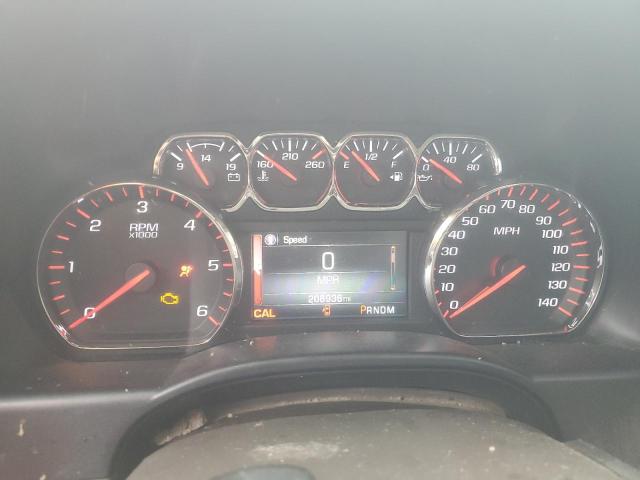 Photo 9 from auction – 2015 GMC SIERRA K15 with VIN 3GTU2VECXFG299674