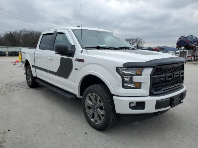 Photo 4 from auction – 2017 FORD F150 SUPER with VIN 1FTEW1EF9HFC34203