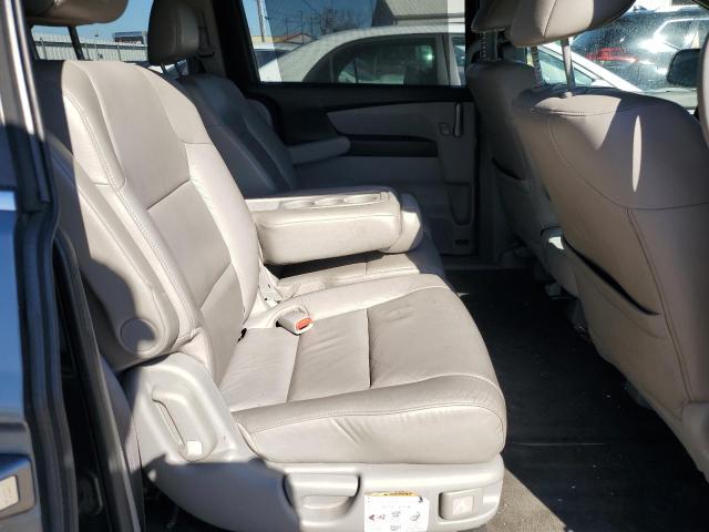 Photo 11 from auction – 2011 HONDA ODYSSEY EX with VIN 5FNRL5H65BB026294