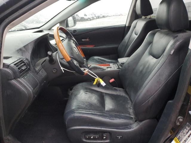 Photo 7 from auction – 2011 LEXUS RX 350 with VIN JTJZK1BA2B2004746