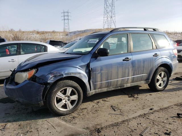 SUBARU FORESTER 2 2011 with VIN JF2SHABC7BG718977 - Photo from auction
