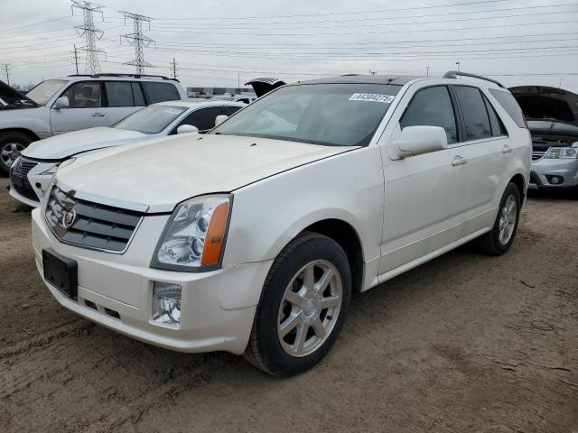 CADILLAC SRX 2005 with VIN 1GYEE637450180829 - Photo from auction