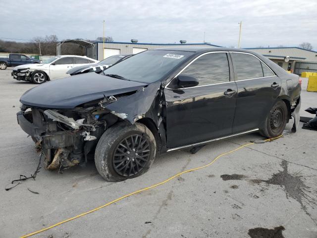 TOYOTA CAMRY L 2014 with VIN 4T4BF1FK6ER424239 - Photo from auction