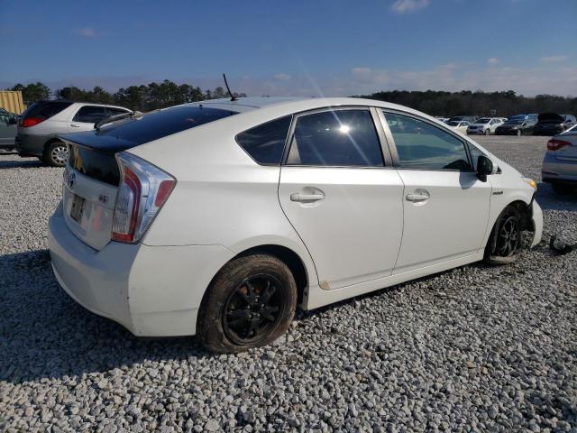 Photo 3 from auction – 2012 TOYOTA PRIUS with VIN JTDKN3DU2C1548993