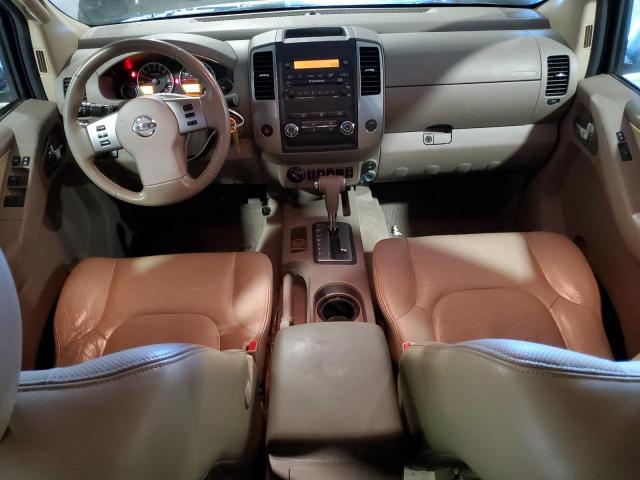Photo 8 from auction – 2012 NISSAN FRONTIER S with VIN 1N6AD0FV6CC405467