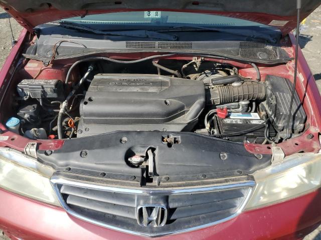 Photo 12 from auction – 2002 HONDA ODYSSEY EX with VIN 5FNRL18952B053501