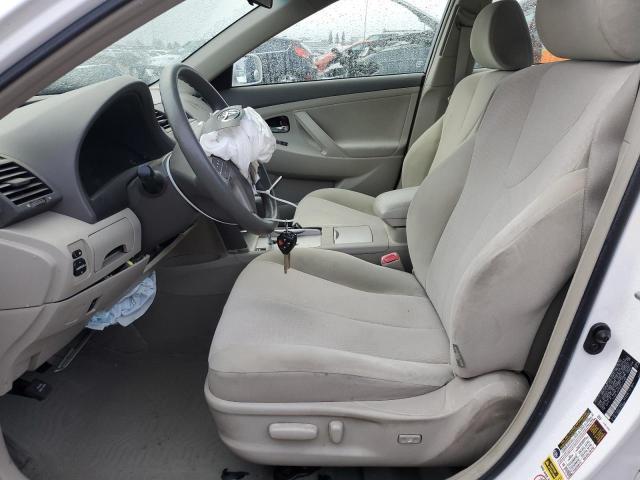 Photo 7 from auction – 2011 TOYOTA CAMRY BASE with VIN 4T4BF3EK5BR111188