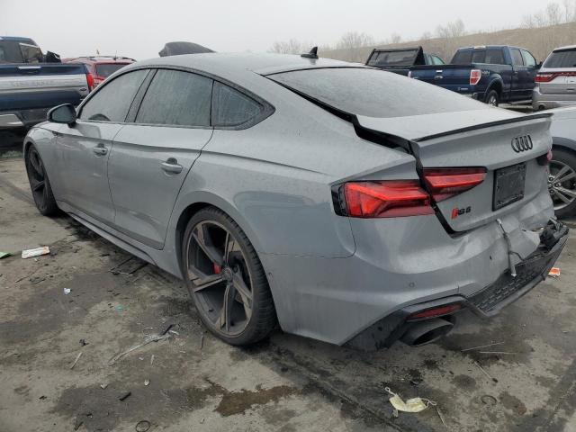 Photo 2 from auction – 2021 AUDI RS5 with VIN WUAAWCF56MA903098