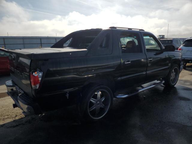 Photo 3 from auction – 2005 CHEVROLET AVALANCHE with VIN 3GNEC12Z75G142905