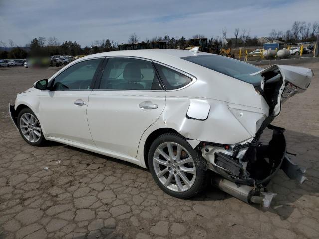 Photo 2 from auction – 2013 TOYOTA AVALON BAS with VIN 4T1BK1EB7DU064159