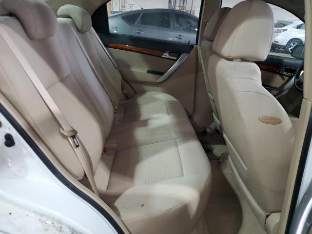 Photo 10 from auction – 2011 CHEVROLET AVEO LS with VIN KL1TD5DE5BB153427
