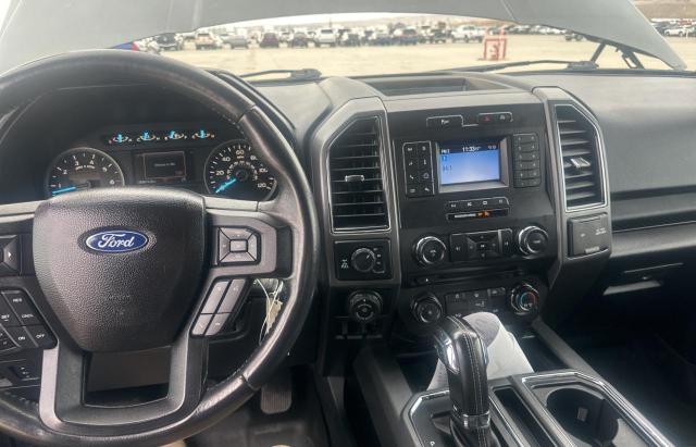 Photo 9 from auction – 2018 FORD F150 SUPER with VIN 1FTFX1EG7JFA38826