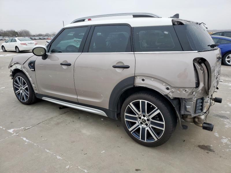 Photo 2 from auction – 2022 MINI COOPER S C with VIN WMZ53BR02N3N46333