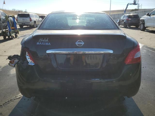 Photo 6 from auction – 2010 NISSAN MAXIMA S with VIN 1N4AA5AP4AC807427