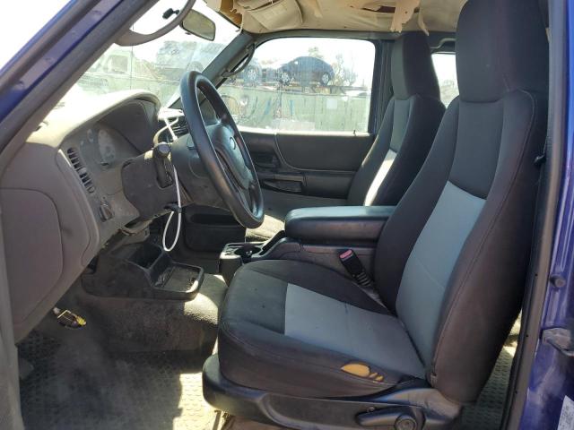 Photo 7 from auction – 2005 FORD RANGER SUP with VIN 1FTYR44U25PA97648