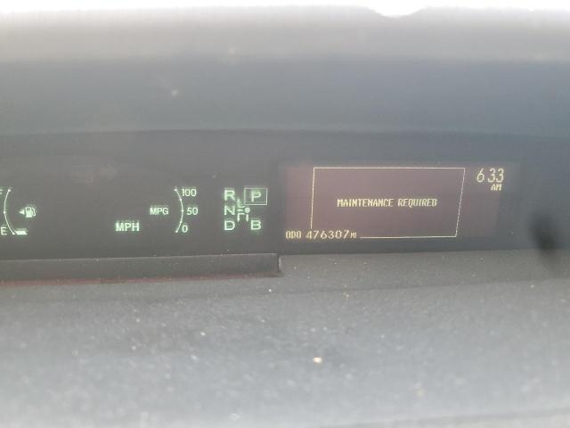 Photo 9 from auction – 2010 TOYOTA PRIUS with VIN JTDKN3DUXA0242854